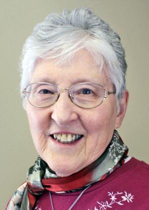 Sister Rita Jean DuBrey, CSJ