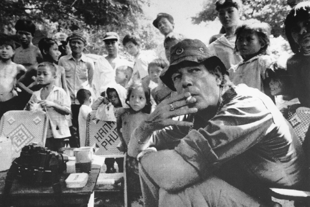 Storied Vietnam War photographer Tim Page dies, inspired ‘Apocalypse Now’ character