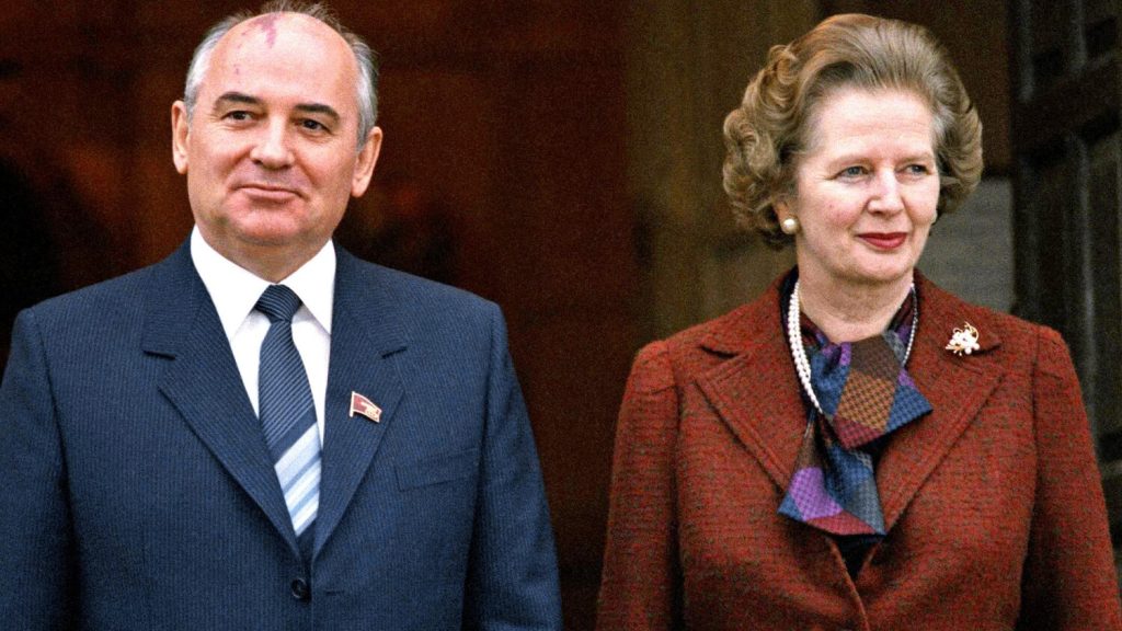 Mikhail Gorbachev dies; Soviet Union’s last leader helped end Cold War