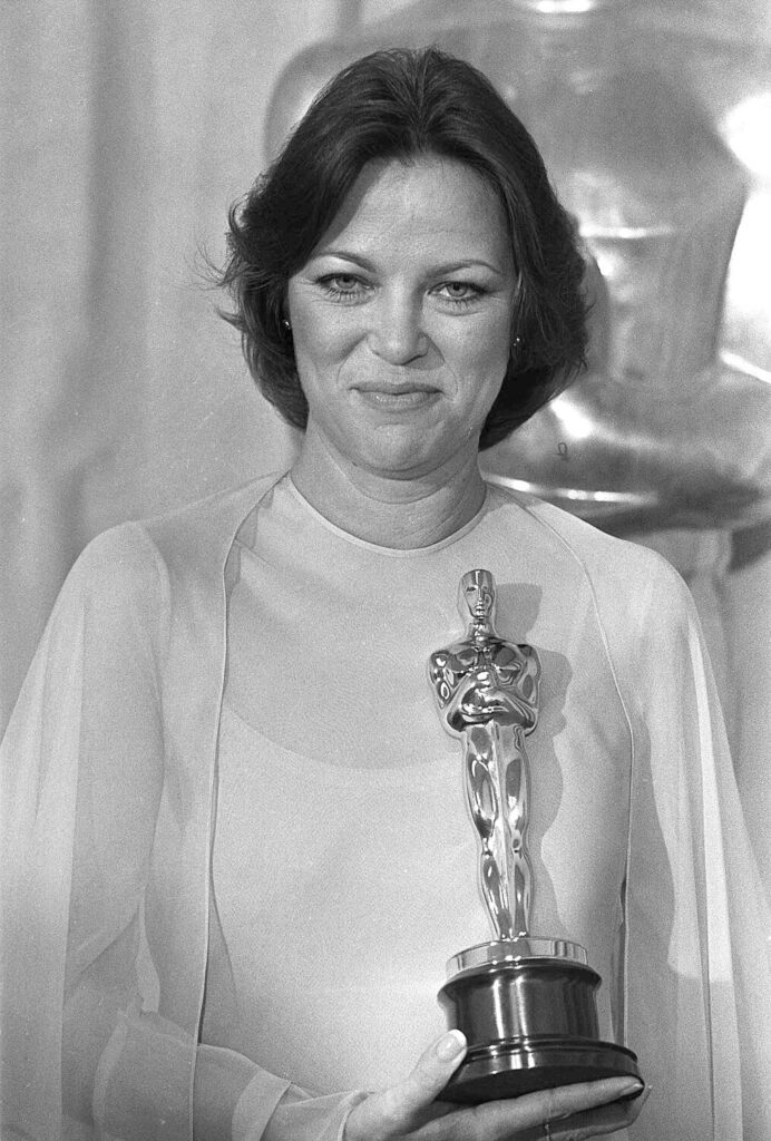Louise Fletcher, Oscar-winning actor who played Nurse Ratched in ‘Cuckoo’s Nest,’ dies