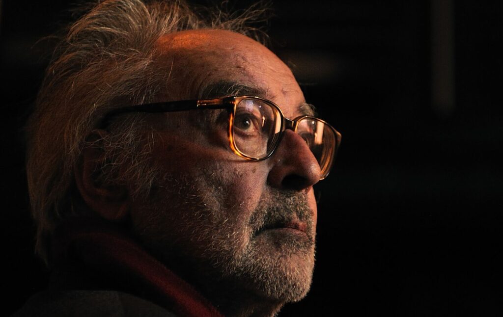 Jean-Luc Godard, deeply influential French New Wave filmmaker, dies at 91