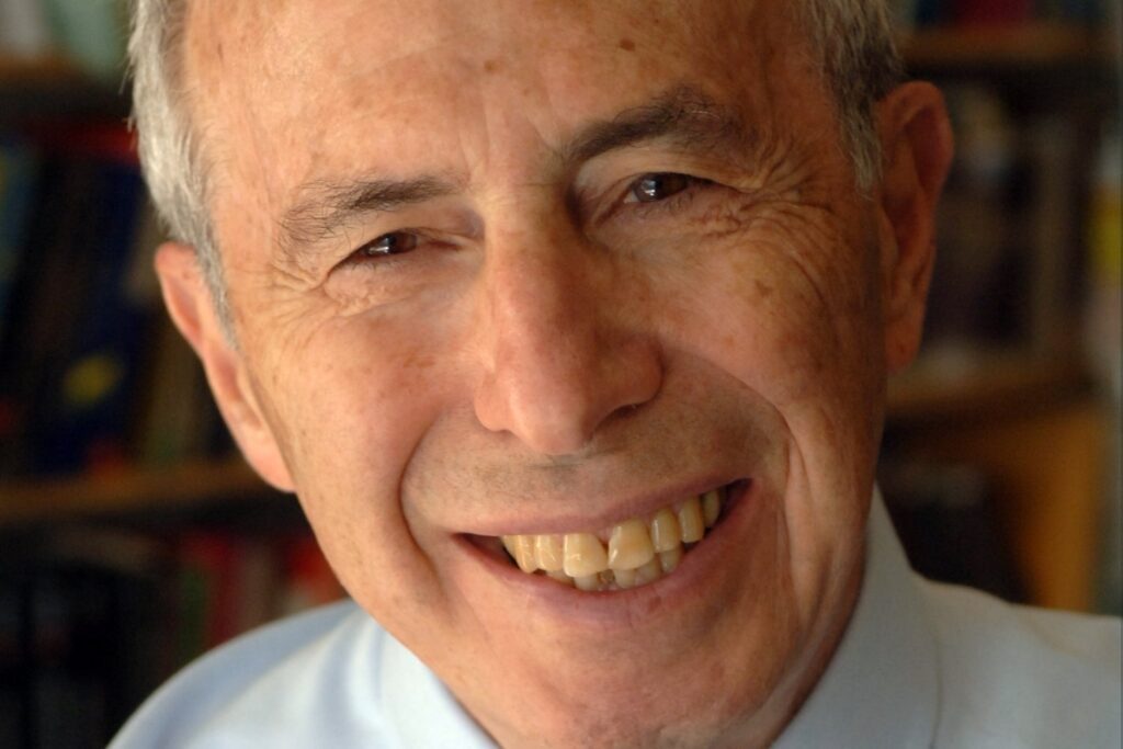 Professor Emeritus Richard “Dick” Eckaus, who specialized in development economics, dies at 96