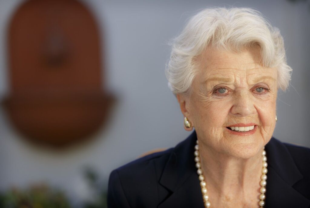 Appreciation: Angela Lansbury, an instantly recognizable and readily transformable talent