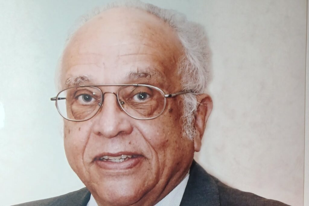 Frank Sidney Jones, professor emeritus of urban affairs, dies at 93