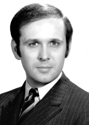 Dr. George Thompson Lewis