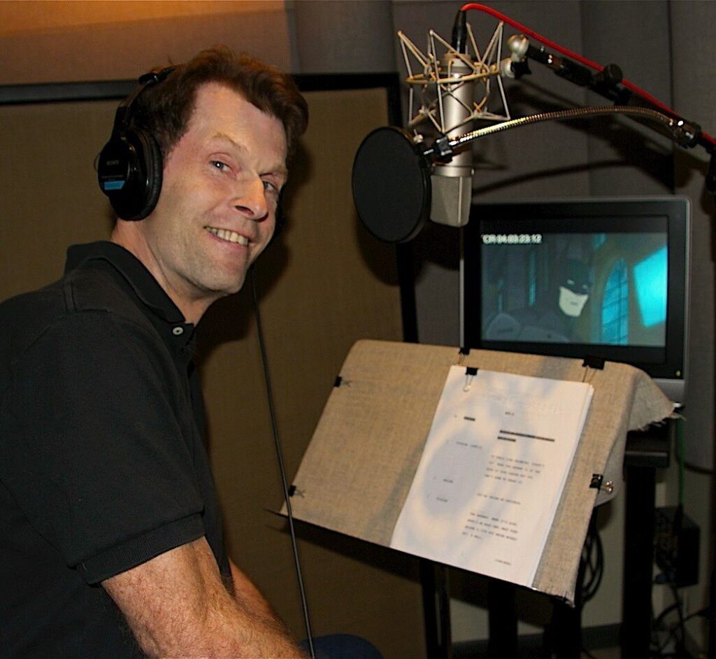 Kevin Conroy, the constant voice of Batman for a generation of fans, dies at 66
