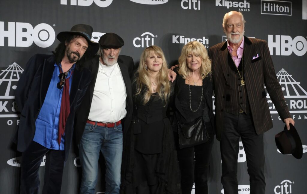 Fleetwood Mac honors ‘one-of-a-kind’ Christine McVie: ‘Talented beyond measure’