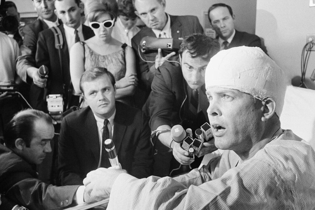 Paul Schrade dies; union leader survived bullet to the head when Robert F. Kennedy was killed