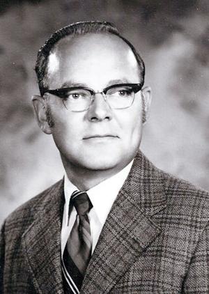 LaVerne (Vern) Doyle Hunter