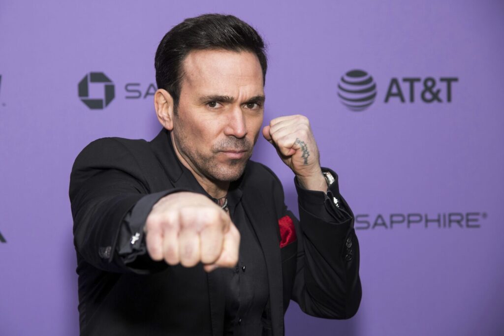 Jason David Frank’s wife sets record straight with details of night he died by suicide