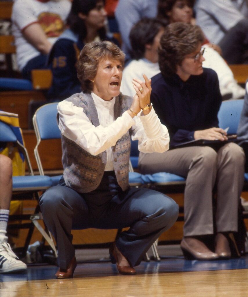 Billie Moore, Olympic and UCLA basketball coach who won championships, dies