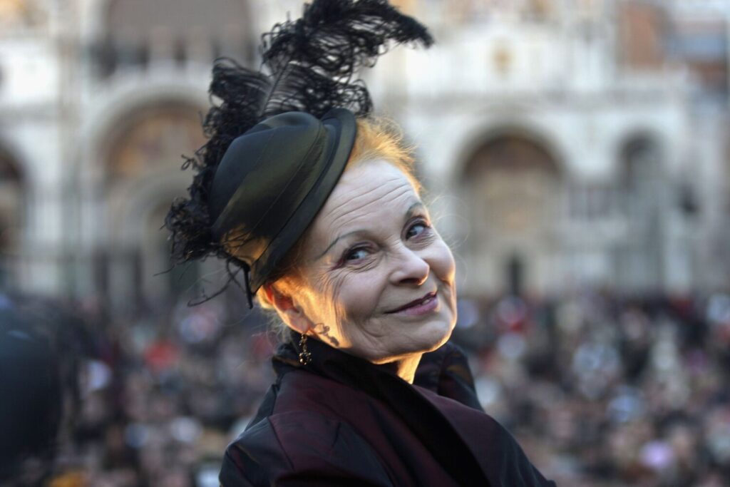 Fashion designer and punk icon Vivienne Westwood has died at 81