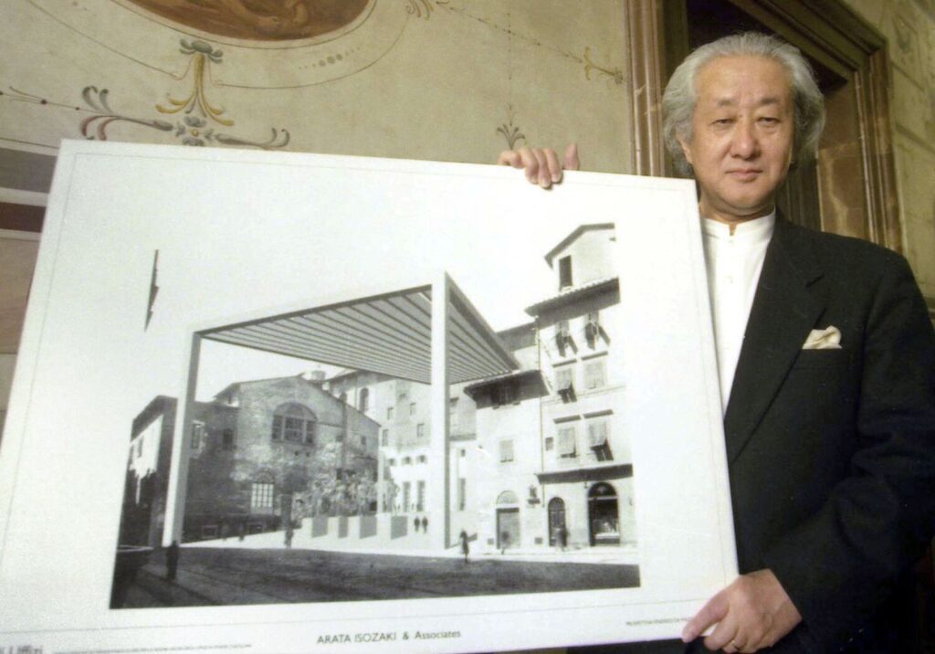 Appreciation: Architect Arata Isozaki’s design for MOCA launched his global career. It almost didn’t happen