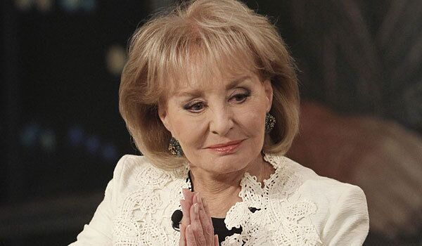 Barbara Walters dies at 93; news anchor broke the boy’s club of network television