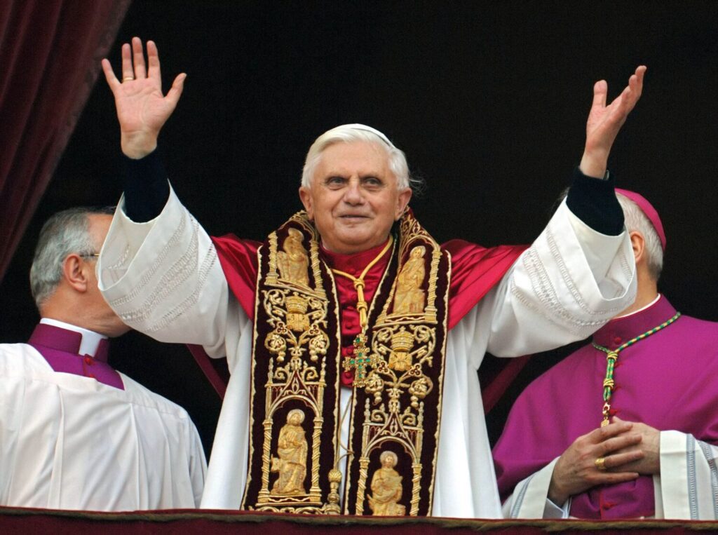 Pope Benedict XVI dies at 95, conservative pontiff was first in 600 years to resign