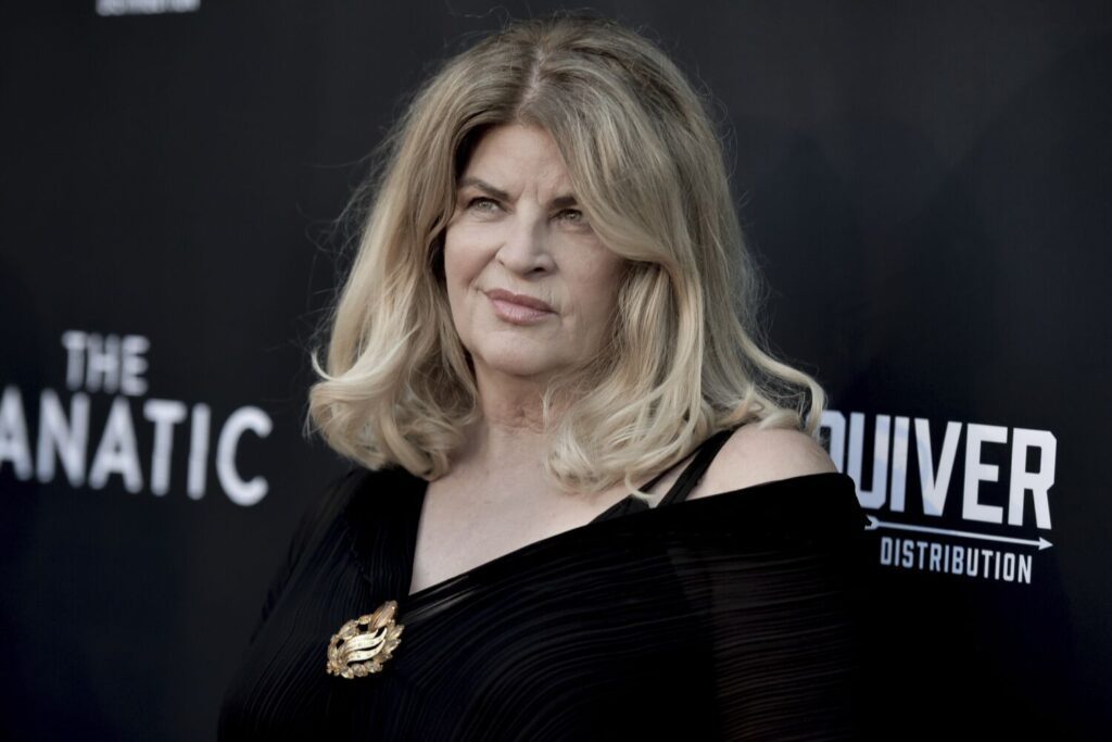 Actor Kirstie Alley dies at 71 of cancer that was ‘only recently discovered’