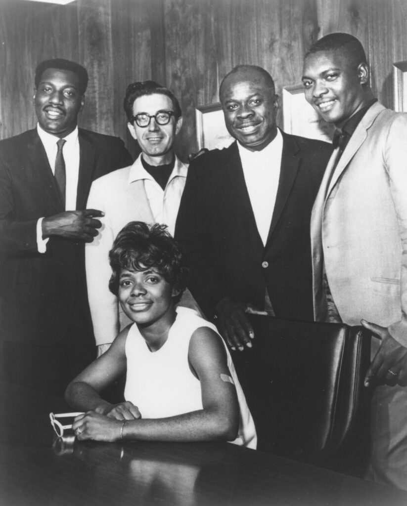 Jim Stewart, co-founder of Memphis’ famed Stax Record, dies at 92