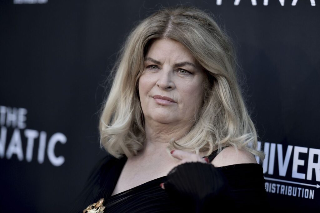 ‘The Masked Singer’ was Kirstie Alley’s last TV gig. Here’s how it’s paying tribute