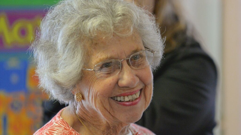 Margaret L. ‘Lou’ Pine, founder of Roland Park’s Elmhurst Nursery School and an avid traveler, dies