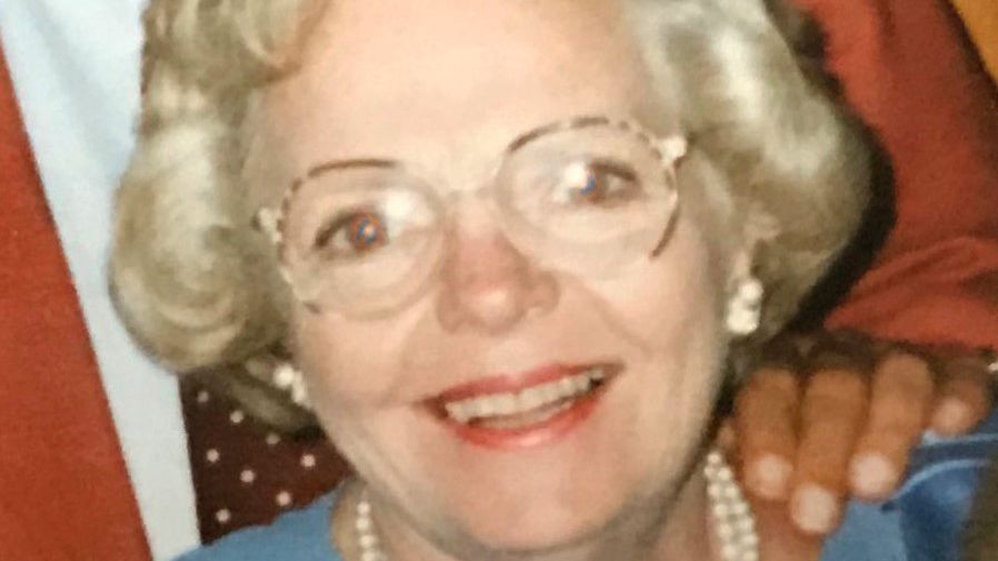 Alice W. ‘Donnie’ Gould, widowed mother of six and longtime administrative assistant to Baltimore County judges, dies