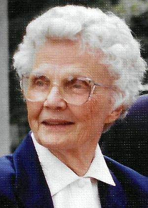 Dorothy Beatrice Hucke