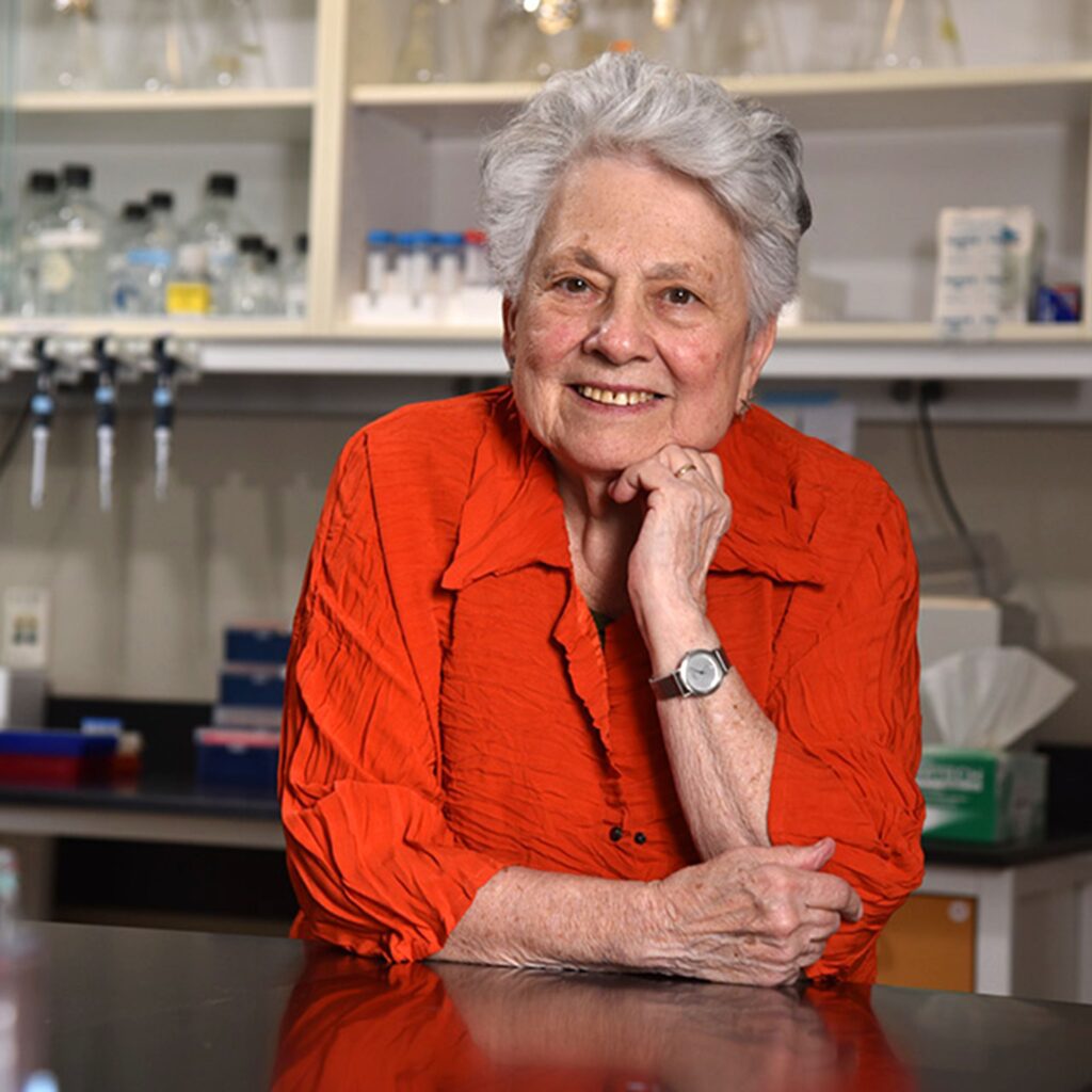 Dr. Barbara R. Migeon, longtime professor at Johns Hopkins University and advocate for women in science, dies