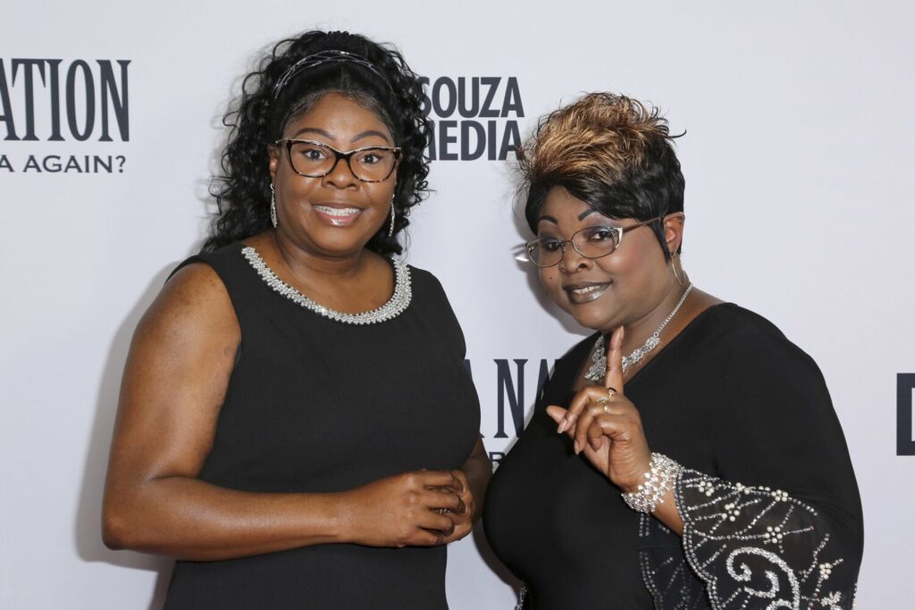 Diamond of Diamond and Silk, a pro-Trump podcaster and video blogger, dies at 51
