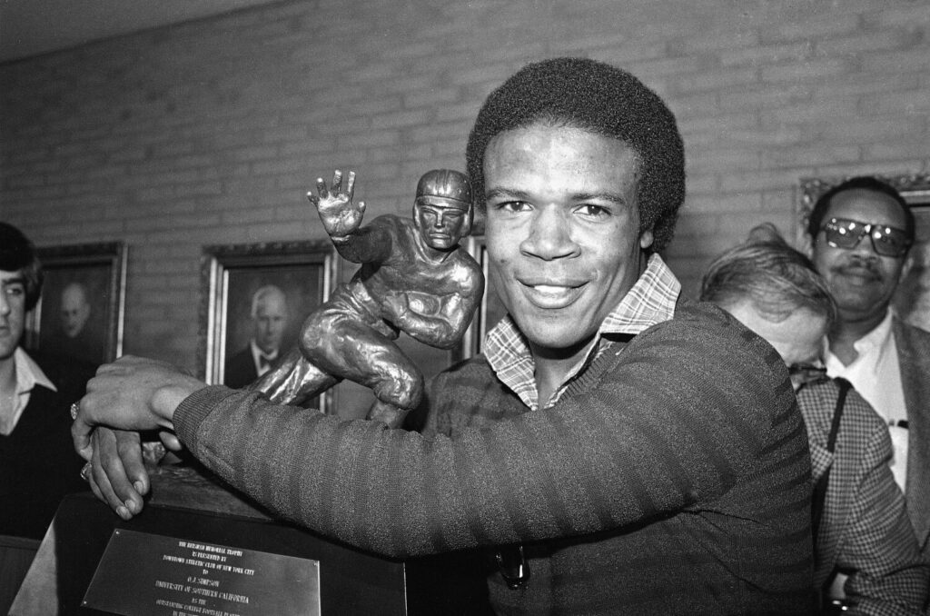 Charles White, USC Heisman Trophy winner and national champion, dies at age 64