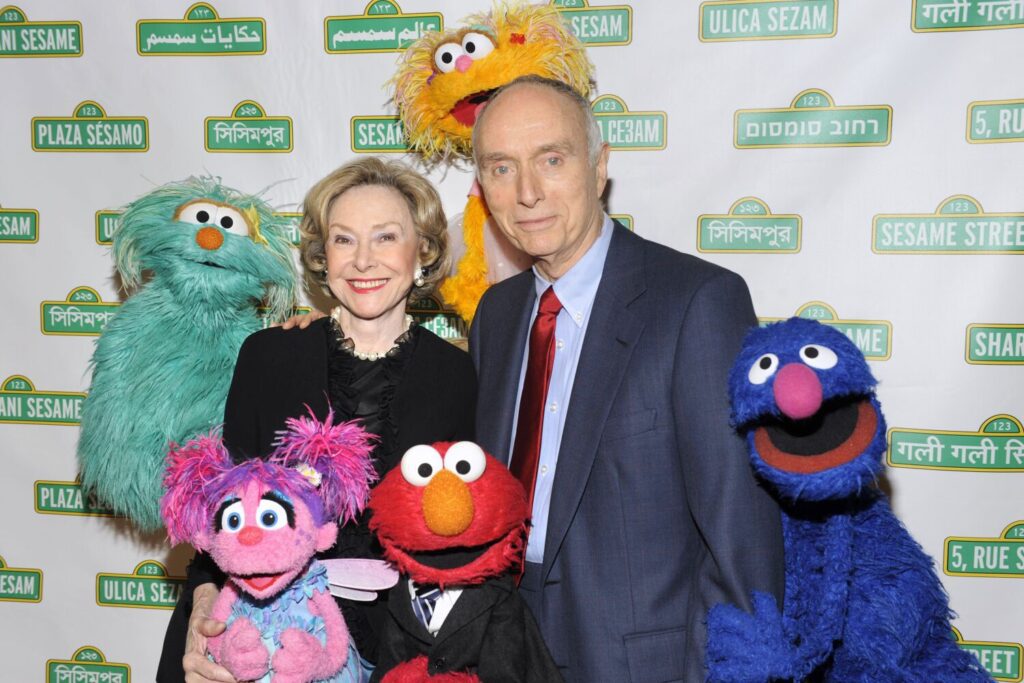 Lloyd Morrisett, co-creator of beloved TV series ‘Sesame Street,’ dies