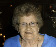 Adele Mary Whitcome (Dowding) Oct. 2, 1930 to Jan. 3, 2023