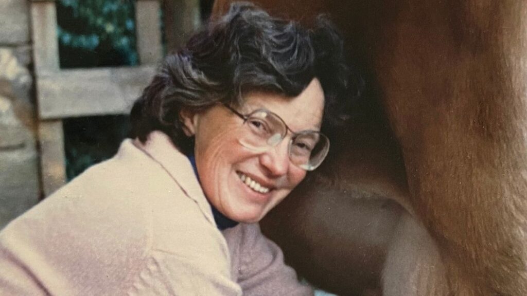 Baltimore native Eugenia Fisher ‘Genie’ Elder, farmer and conservationist, dies