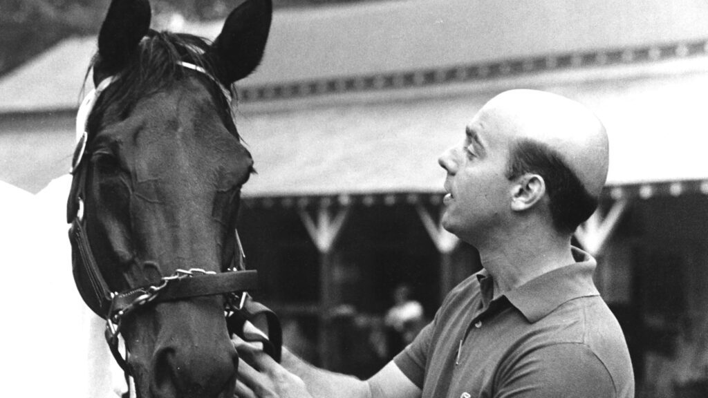 John Veitch, trainer of Alydar, runner-up in 1978 Triple Crown’s Derby, Preakness and Belmont, dies