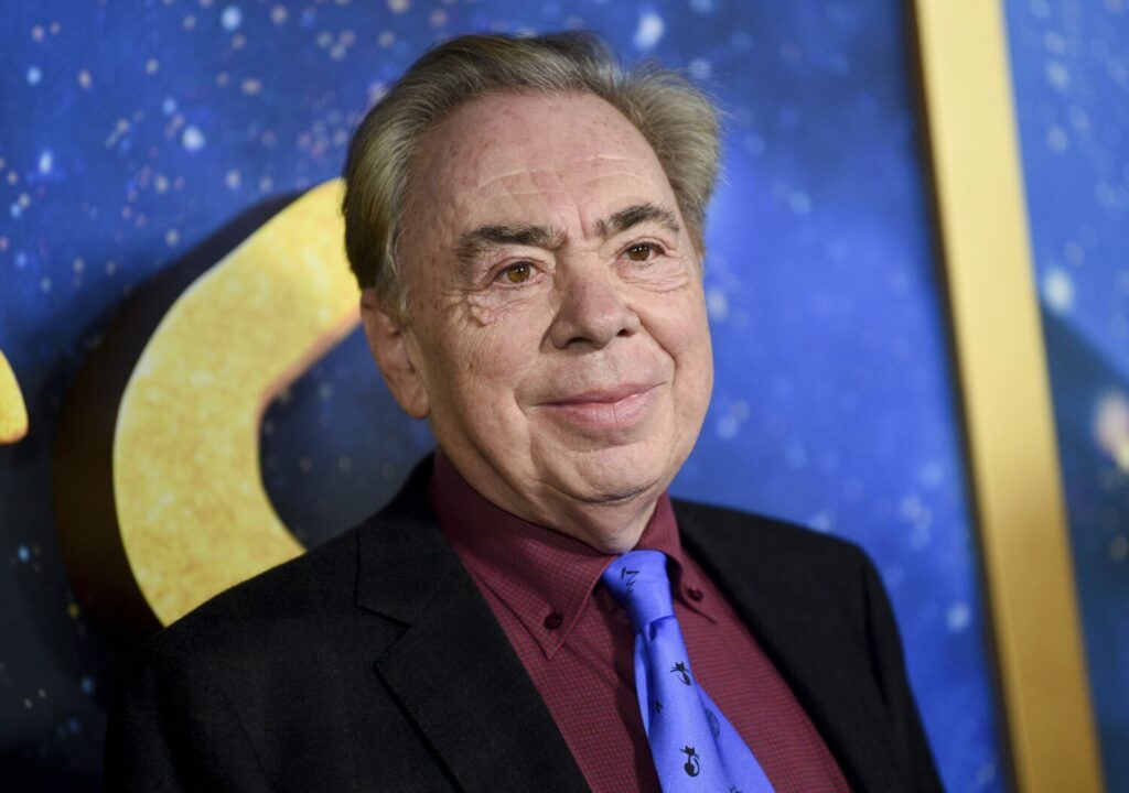 Andrew Lloyd Webber’s son Nicholas Lloyd Webber dies at 43 of stomach cancer