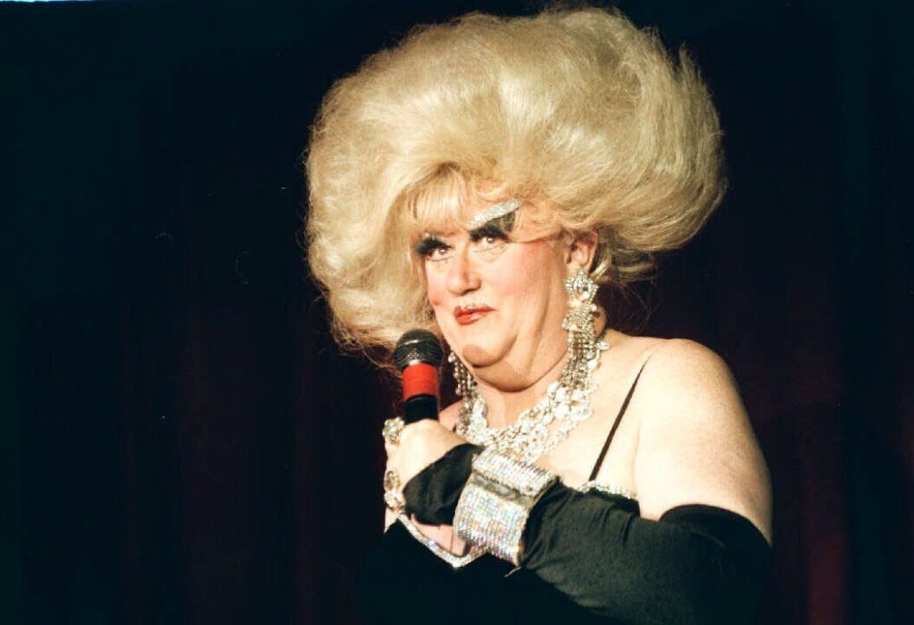 Walter Cole, world’s oldest drag queen as Darcelle XV, dies at 92