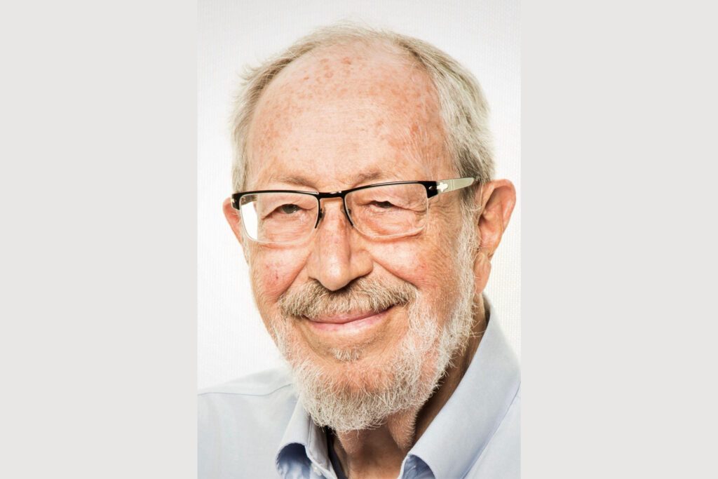 Remembering Professor Emeritus Edgar Schein, an influential leader in management