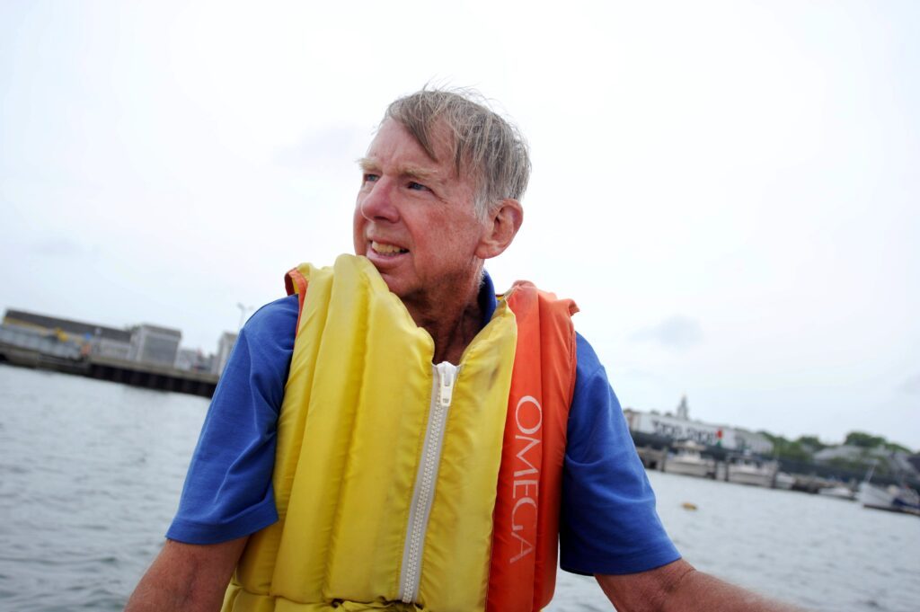 John R. Sherwood III, urban planner and competitive Annapolis sailor, dies