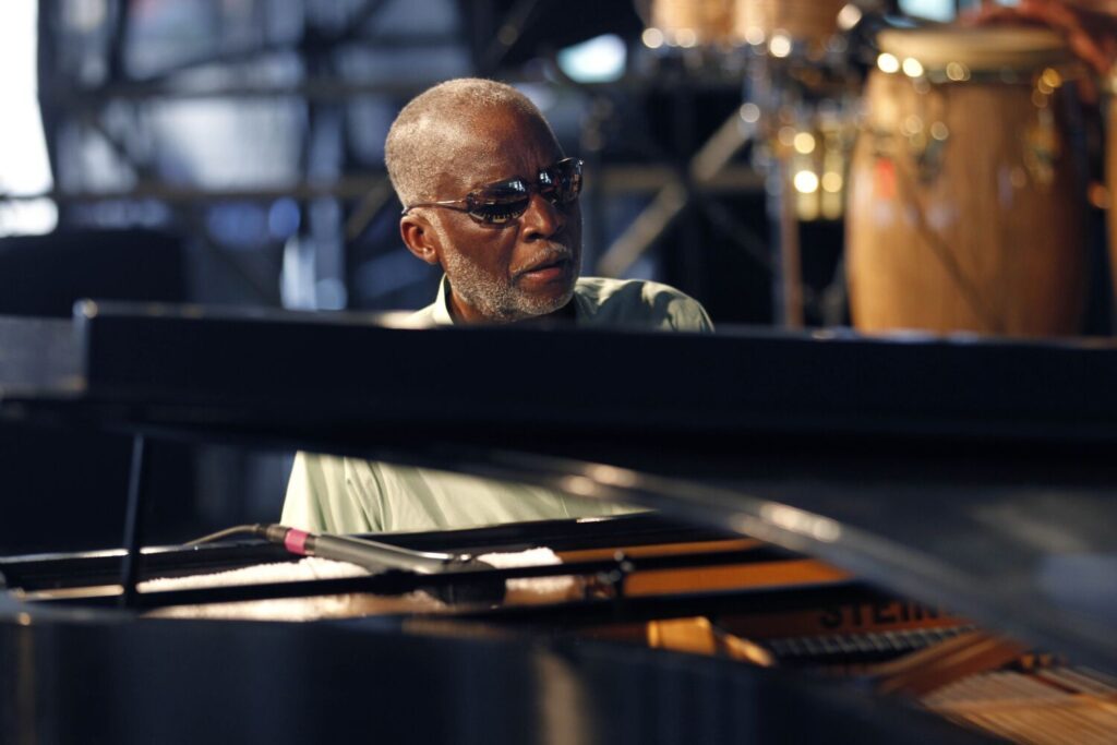 Ahmad Jamal, innovative and influential jazz pianist, dead at 92