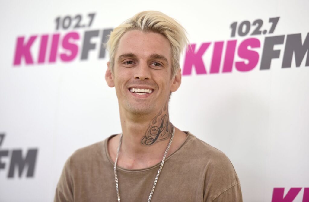 Coroner reveals Aaron Carter’s cause of death: drowning, with drug use a factor