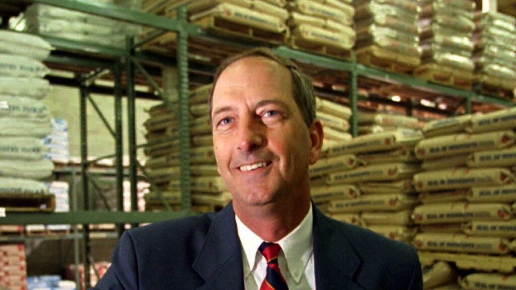 Baltimore native George R. ‘Bob’ Ruhl III, head of baking supply business George R. Ruhl & Son, dies