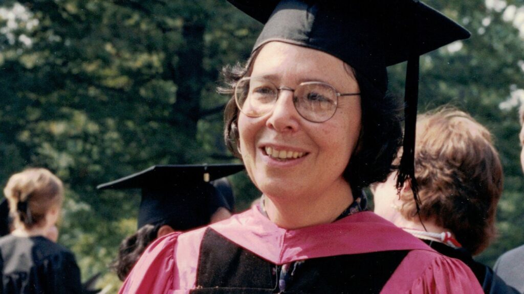 Alison J. Dray-Novey, Notre Dame University of Maryland history professor and author, dies