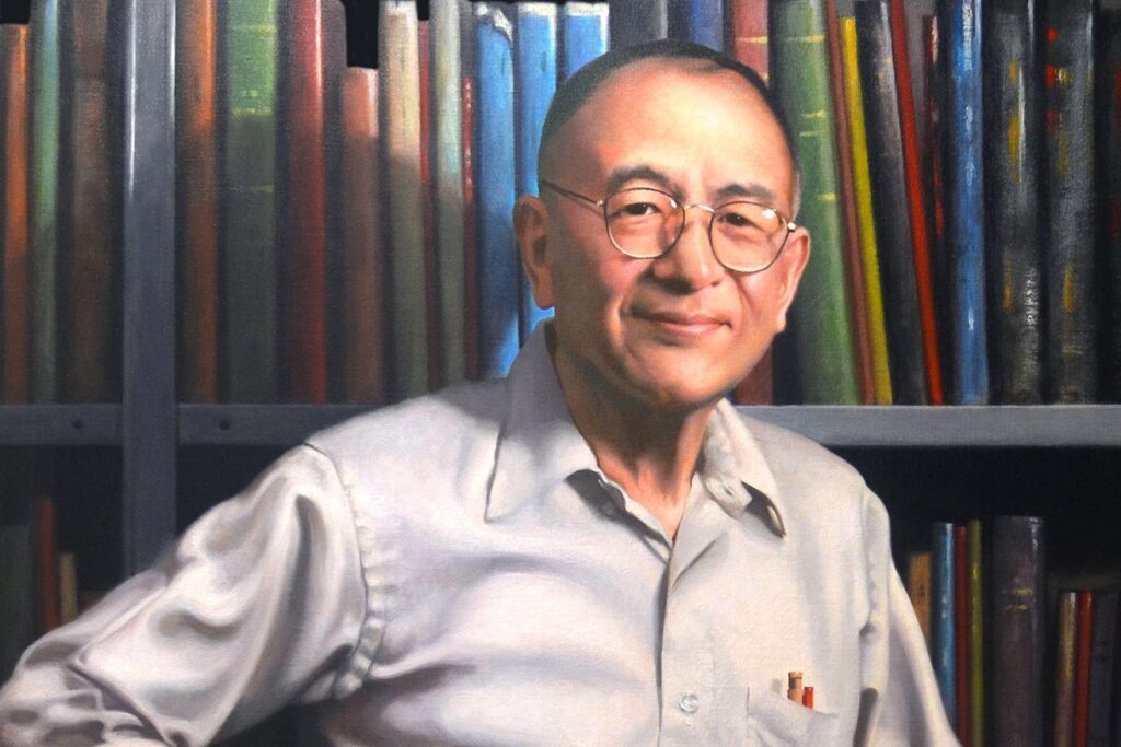 Nelson Yuan-sheng Kiang, influential researcher in human hearing science, dies at 93