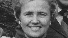 Dorothy Elaine Mahan, retired cemetery bookkeeper and white-collar Rosie the Riveter, dies