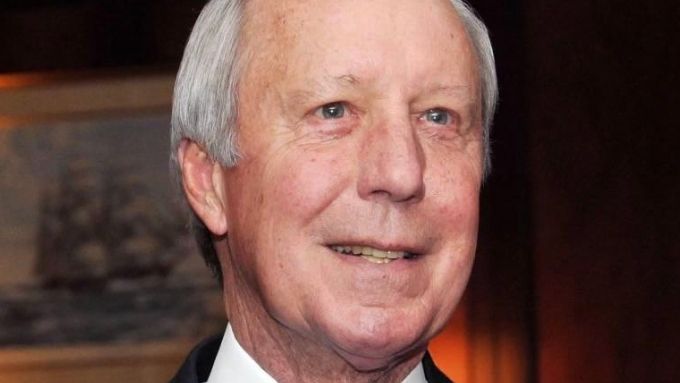 Baltimore native Charles E. ‘Ted’ Herget Jr., board chair of Stevenson University and insurance executive, dies