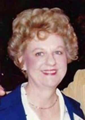 Doris Violet Redinger