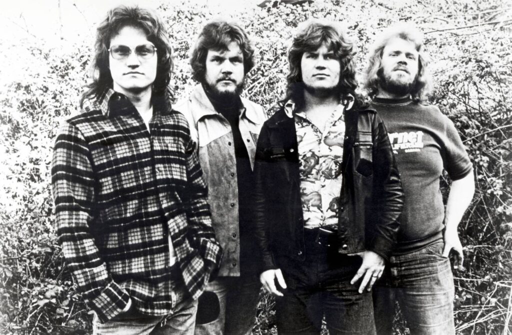 Tim Bachman, founding guitarist of Bachman-Turner Overdrive, dies at 71