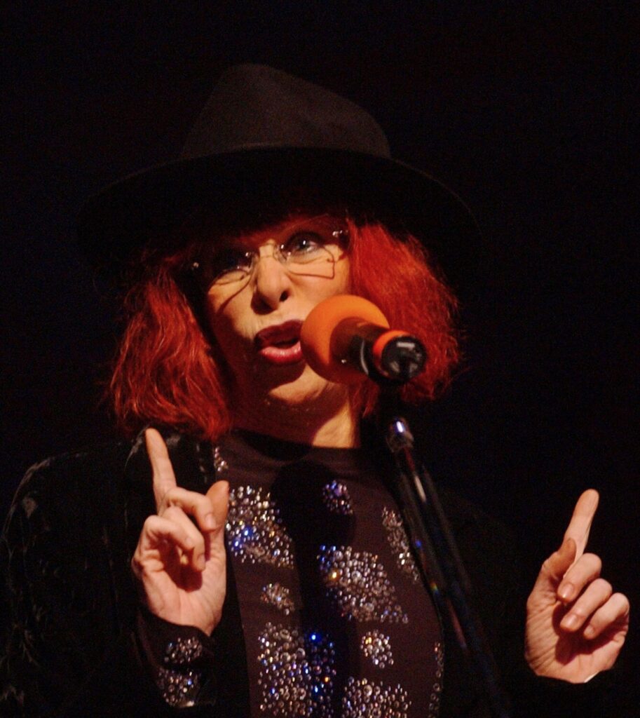 Rita Lee, Brazil’s long-reigning Queen of Rock, dies