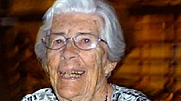 Baltimore native Virginia M. ‘Jinny’ Weiss, globe-trotting World War II veteran and chemist, dies at 103