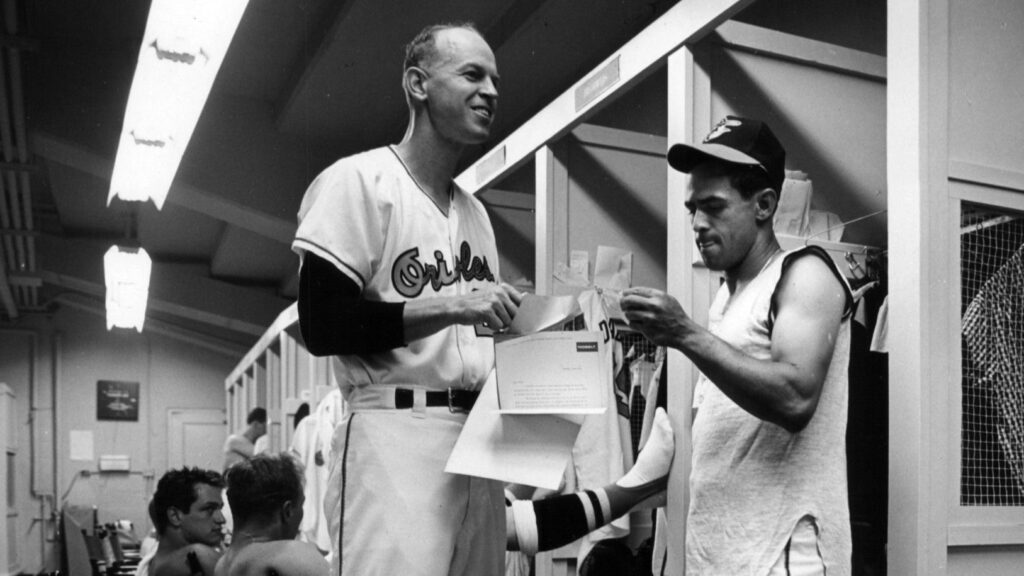 Remembering Orioles pitcher Dick Hall | PHOTOS