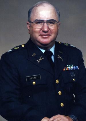 Larry Lee Arehart
