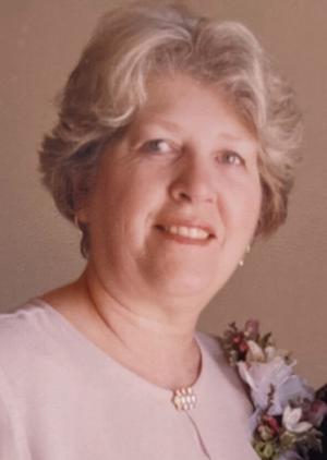 Jacqueline Ann (Bliss) Athy